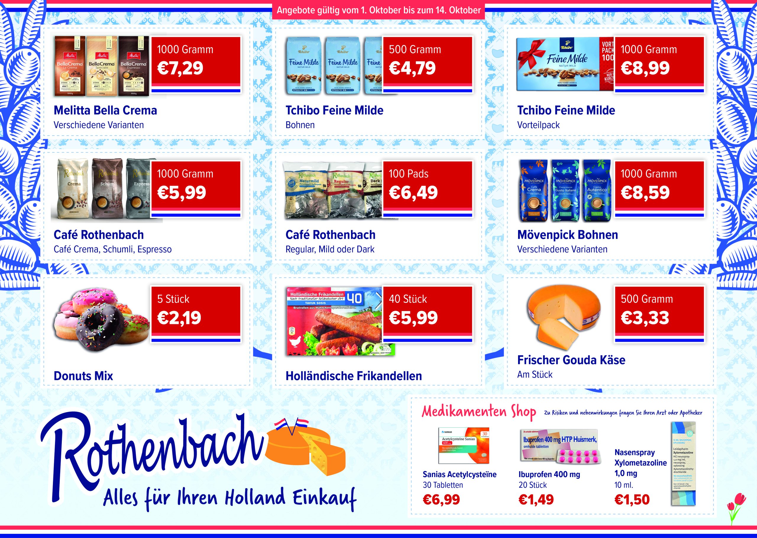 Rothenbach | Supermarkt Rothenbach